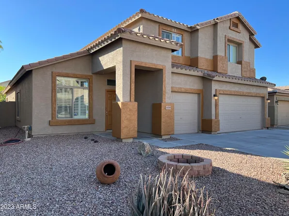 36589 W VELAZQUEZ Drive, Maricopa, AZ 85138