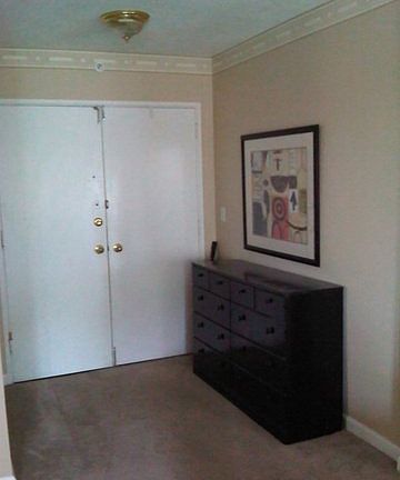 Condo Foyer