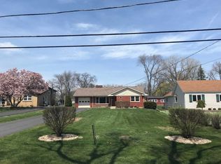 1700 Idlewild Ln, Homewood, IL 60430