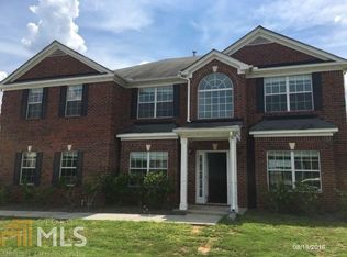 3589 Cragstone Rd, Lithonia, GA 30038