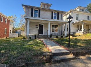 1515 8th St SE, Roanoke, VA 24013