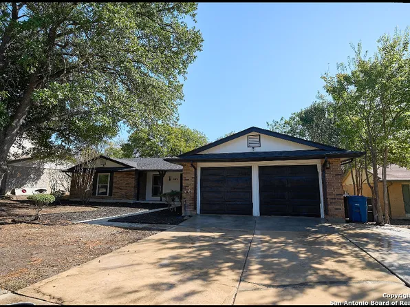 13810 WOODBREEZE ST, San Antonio, TX 78217