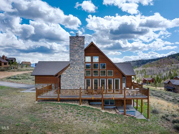 62 GCR 897, Granby, CO 80446
