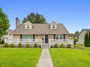 415 N 2nd St, Decatur, IN 46733