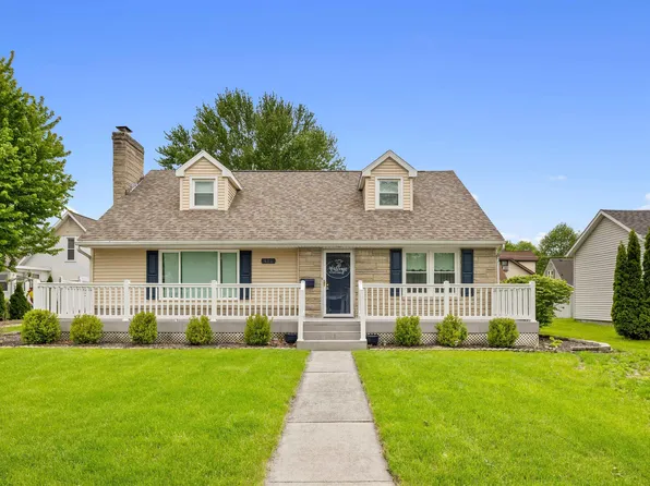 415 N 2nd St, Decatur, IN 46733