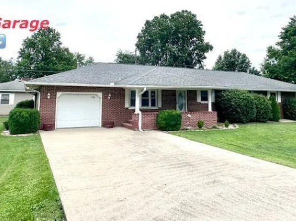 205 E Hampton St, Farmersburg, IN 47850