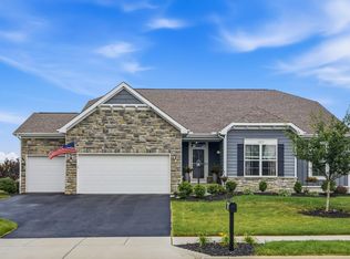 10035 New California Dr, Plain City, OH 43064