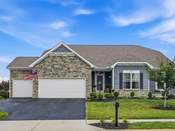 10035 New California Dr, Plain City, OH 43064