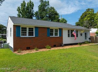 508 Delmar Road, Jacksonville, NC 28540