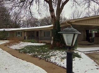 1300 Kentucky St, Graham, TX 76450