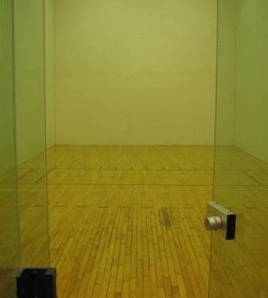 Raquetball Court