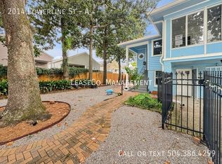 2014 Lowerline St #A, New Orleans, LA 70118