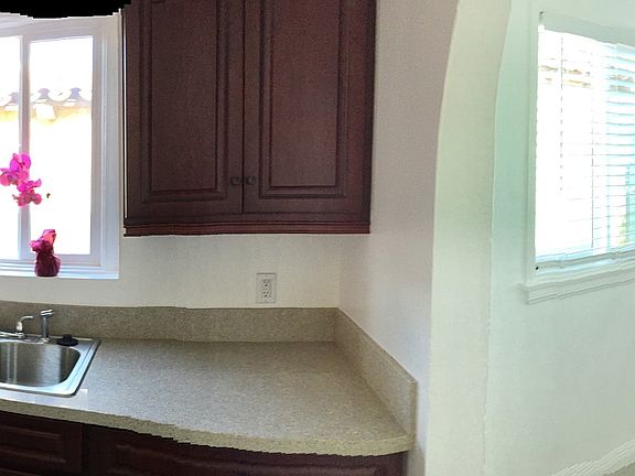 Kitchen and dinning room