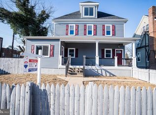 3408 W Rogers Ave, Baltimore, MD 21215