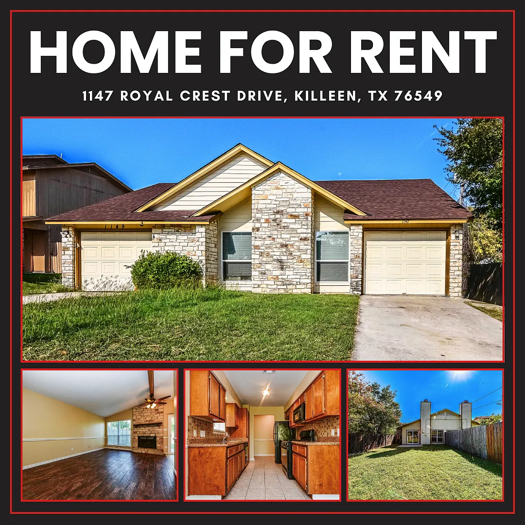 1147 Royal Crest Dr — Photo 1