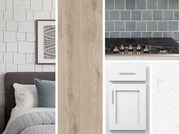 Interior Design Finishes AW Collection R Coastal - Casual Comfort