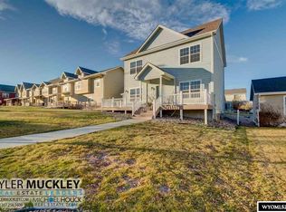 4530 E 21st St, Casper, WY 82609