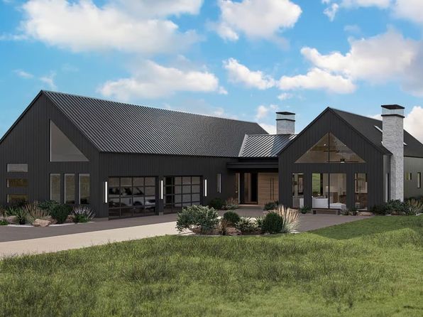 Ridgeview (Little G) Plan, Little G Ranch