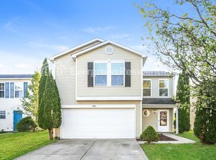 1927 Orchid Bloom Ln, Indianapolis, IN 46231