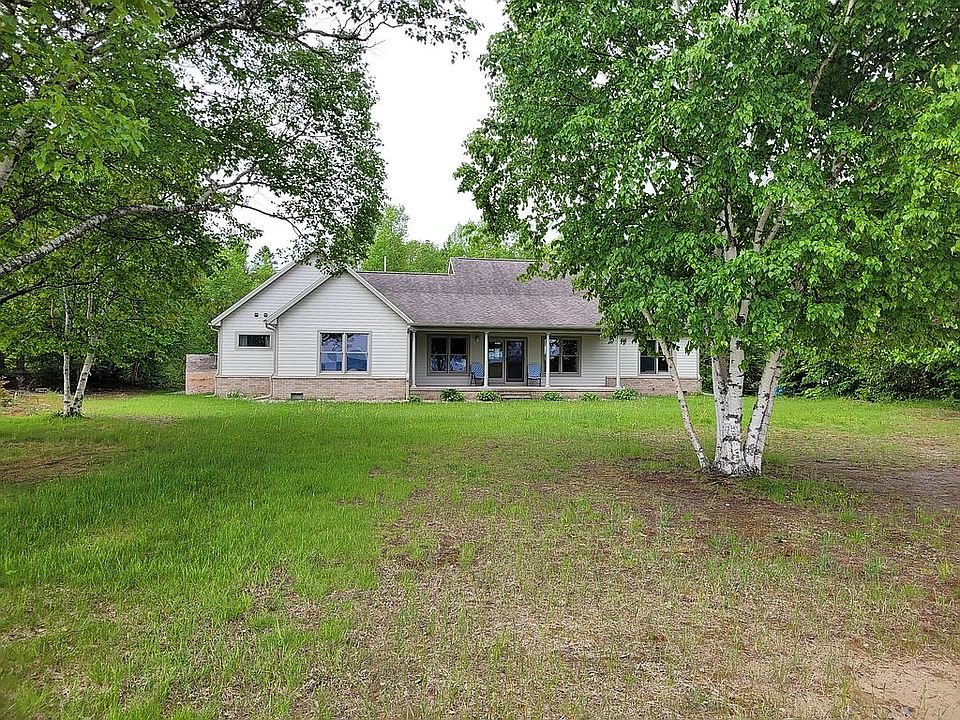 4301 S Bay Mills Point Rd, Brimley, MI 49715 Zillow