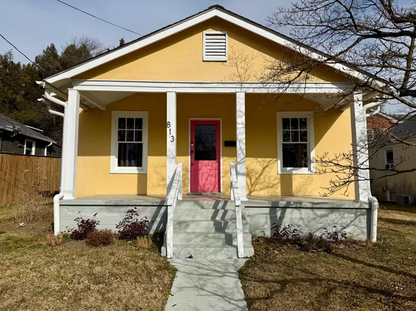 813 Bolling Ave, Charlottesville, VA 22902