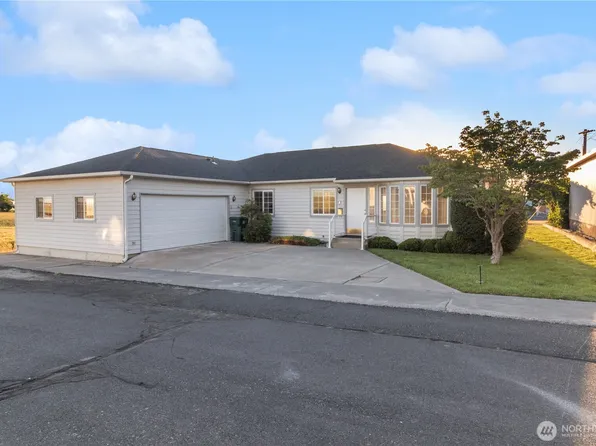 508 W 7th Avenue, Ritzville, WA 99169