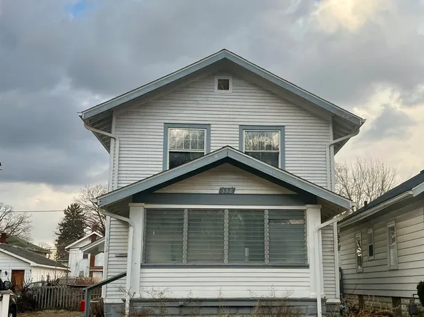 332 W Darrow Ave, Fort Wayne, IN 46807