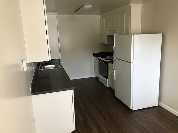New kitchen