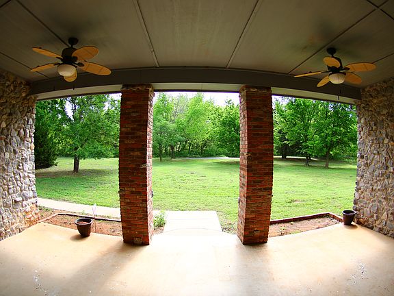 Front porch view