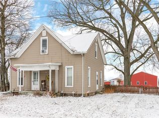 7710 N Bollinger Rd, Conover, OH 45317