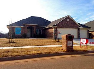 3301 Morgan Creek Rd, Pocasset, OK 73079