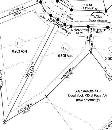 2nd image of LOT 999 Twelve Hidden Valley Ests