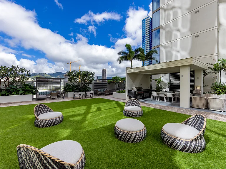 1388 Kapiolani Blvd #1606 — Photo 25