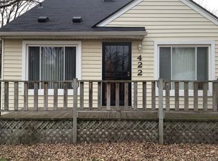 422 W Elza Ave, Hazel Park, MI 48030