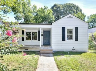 604 E Cemetary St, Salisbury, NC 28144