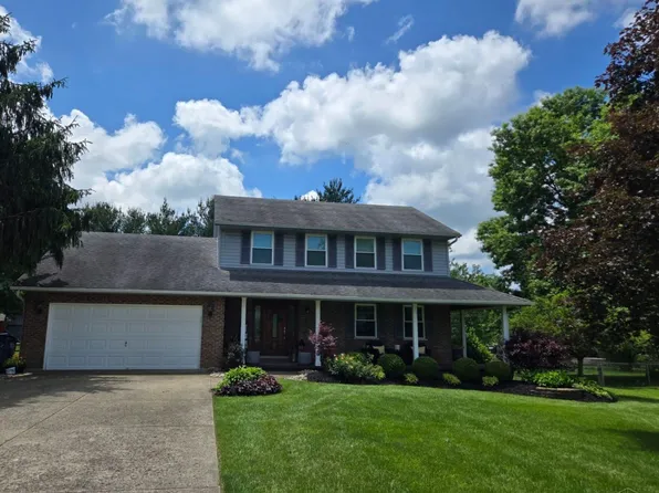 23827 Gabbard Dr, Lawrenceburg, IN 47025