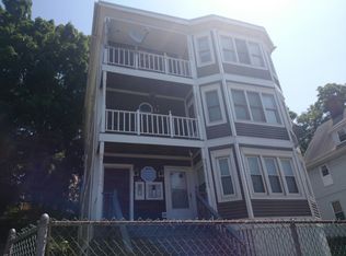 54 Hancock St #3, Dorchester, MA 02125