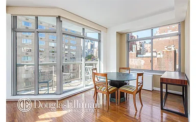 Rented by Douglas Elliman