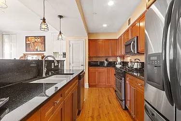 Sold by Halstead Real Estate