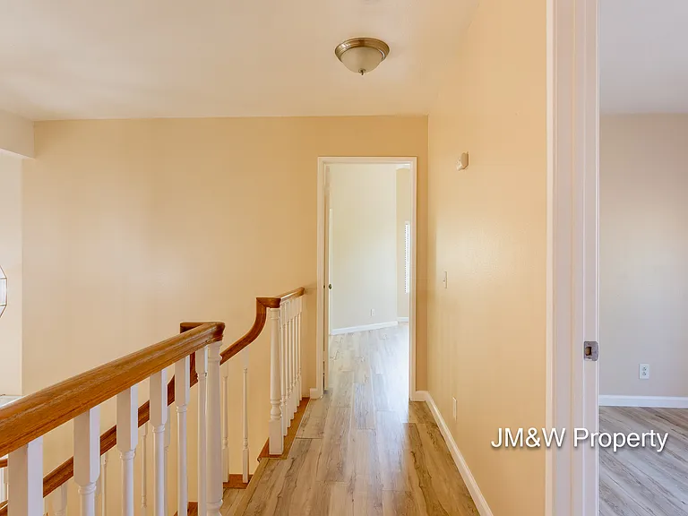Upstairs Hallway