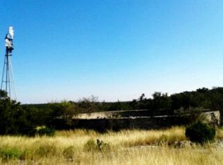 675 Sd #57830, Rocksprings, TX 78880