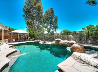 8 Via Trompeta, Rancho Santa Margarita, CA 92688