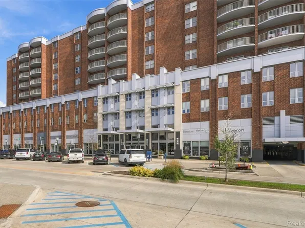 411 S Old Woodward Ave Unit 813, Birmingham, MI 48009