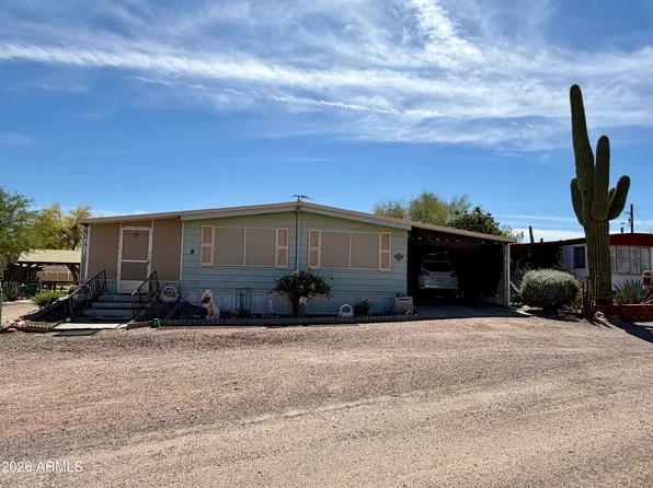 939 N Acacia Road #9, Apache Junction, AZ 85119