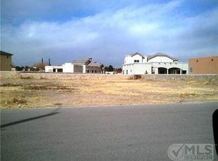 1121 Dona Beatriz Cir, El Paso, TX 79932