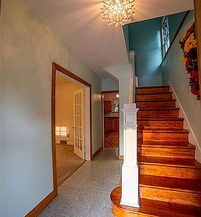 Entry Hall
