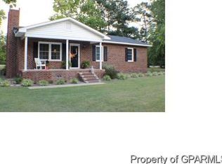 2465 Gray Rd, Chocowinity, NC 27817