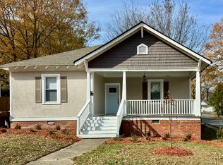 313 N Rose Ave, Kannapolis, NC 28083