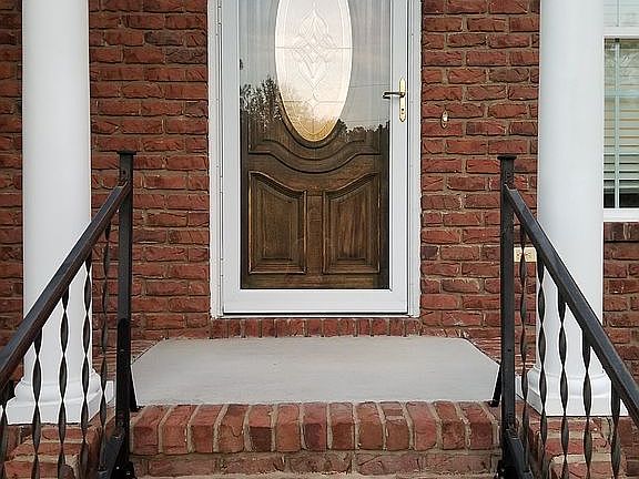 Front Entrance