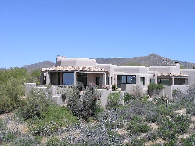  Luxury home in Desert Mountain